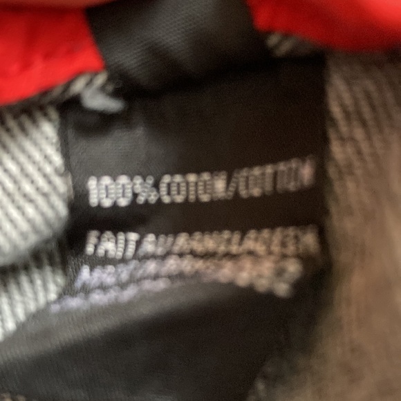 Retro 90s Horst Dusseldorf Faded Black Jeans 34 - Picture 5 of 9